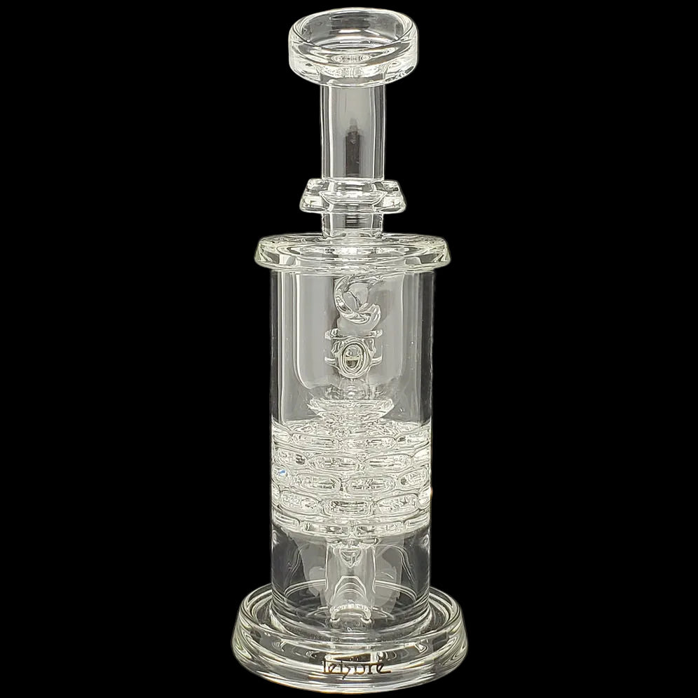 Clear Brick Stack