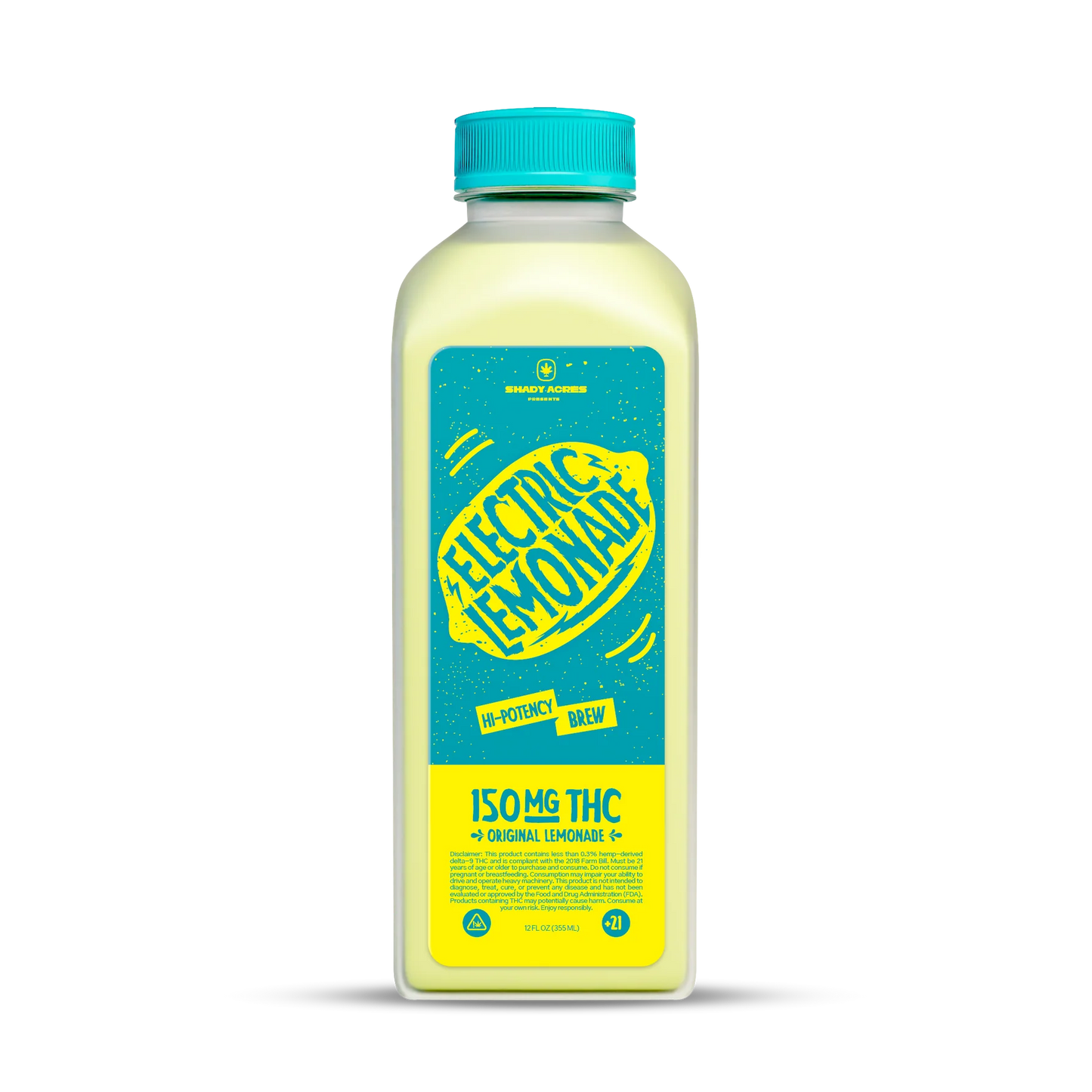 Electric Lemonade 150mg