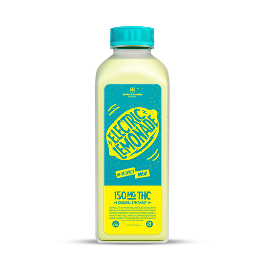 Electric Lemonade 150mg