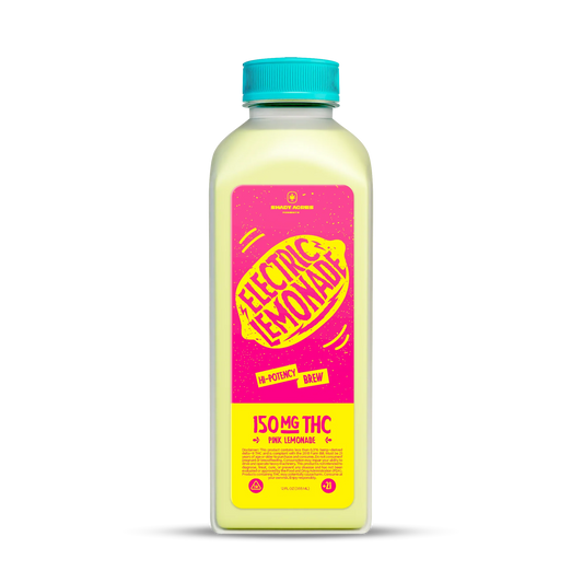 Electric Lemonade Pink 150mg
