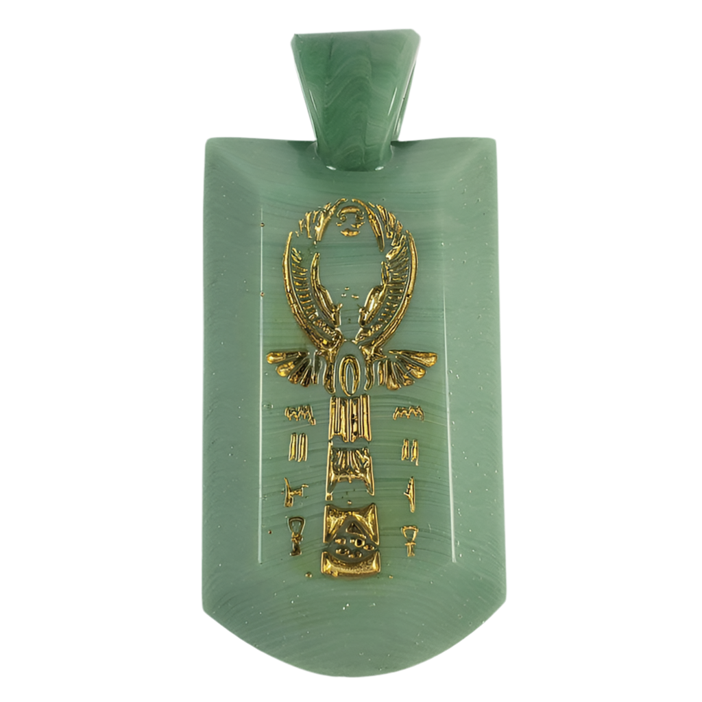 Tablet Pendant #2