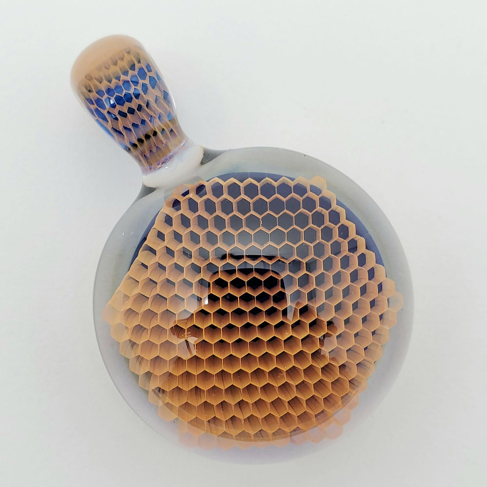 Honeycomb Bale Pendant
