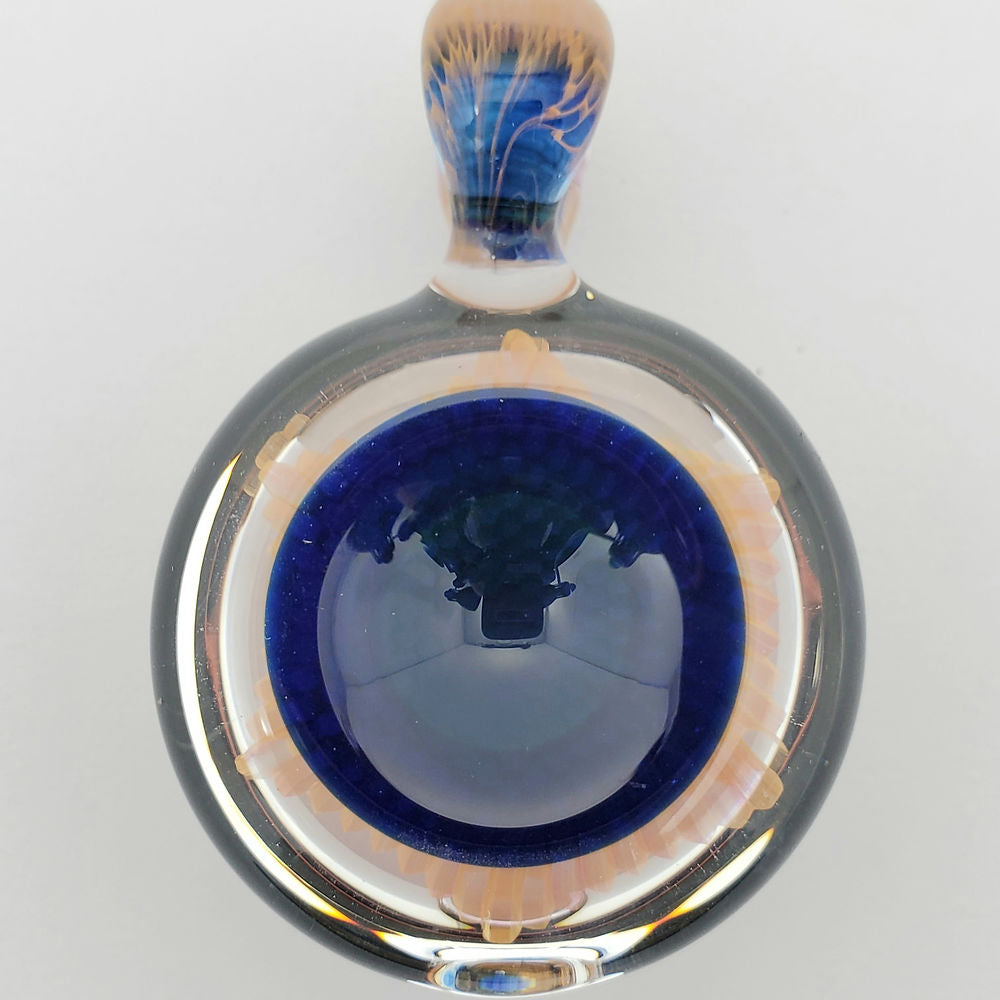 Honeycomb Bale Pendant