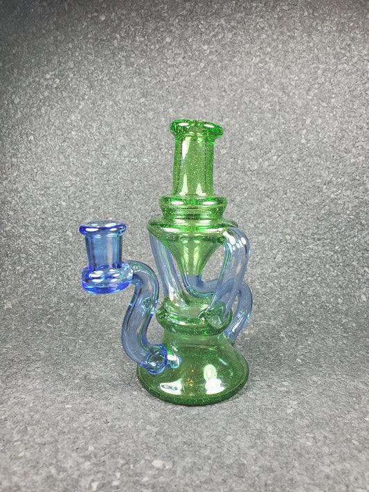 Kryptonite & Blue Dream