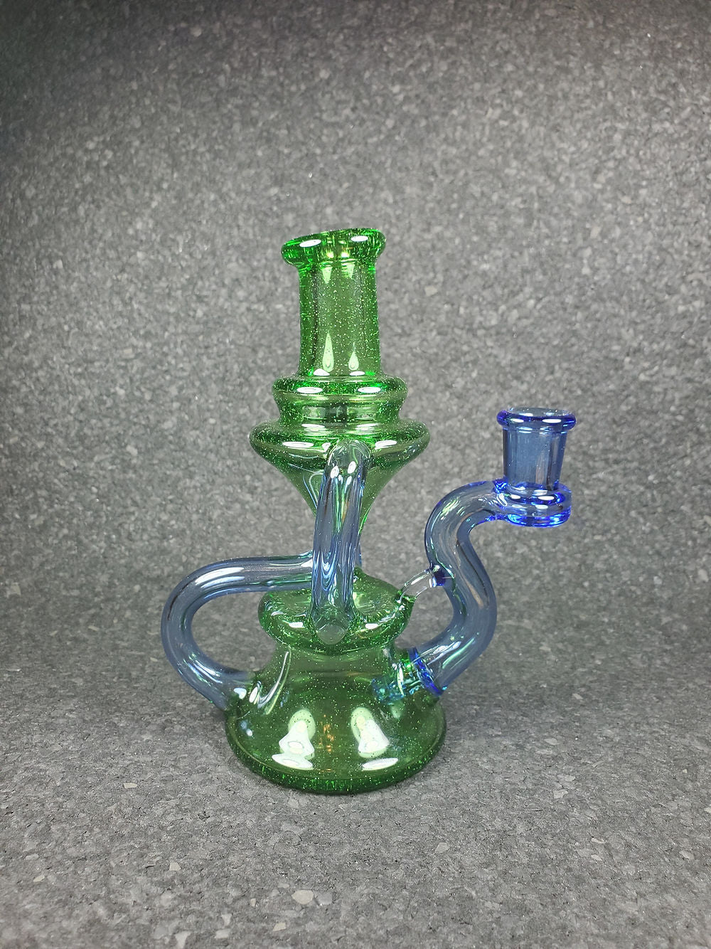 Kryptonite & Blue Dream