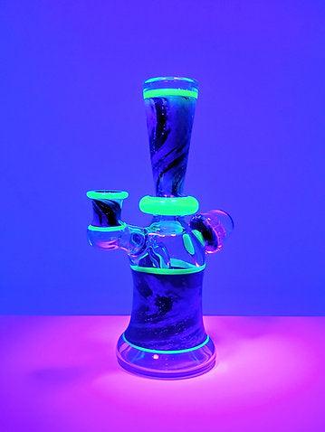 Citrine & Rain Drop (UV) Fat Boy