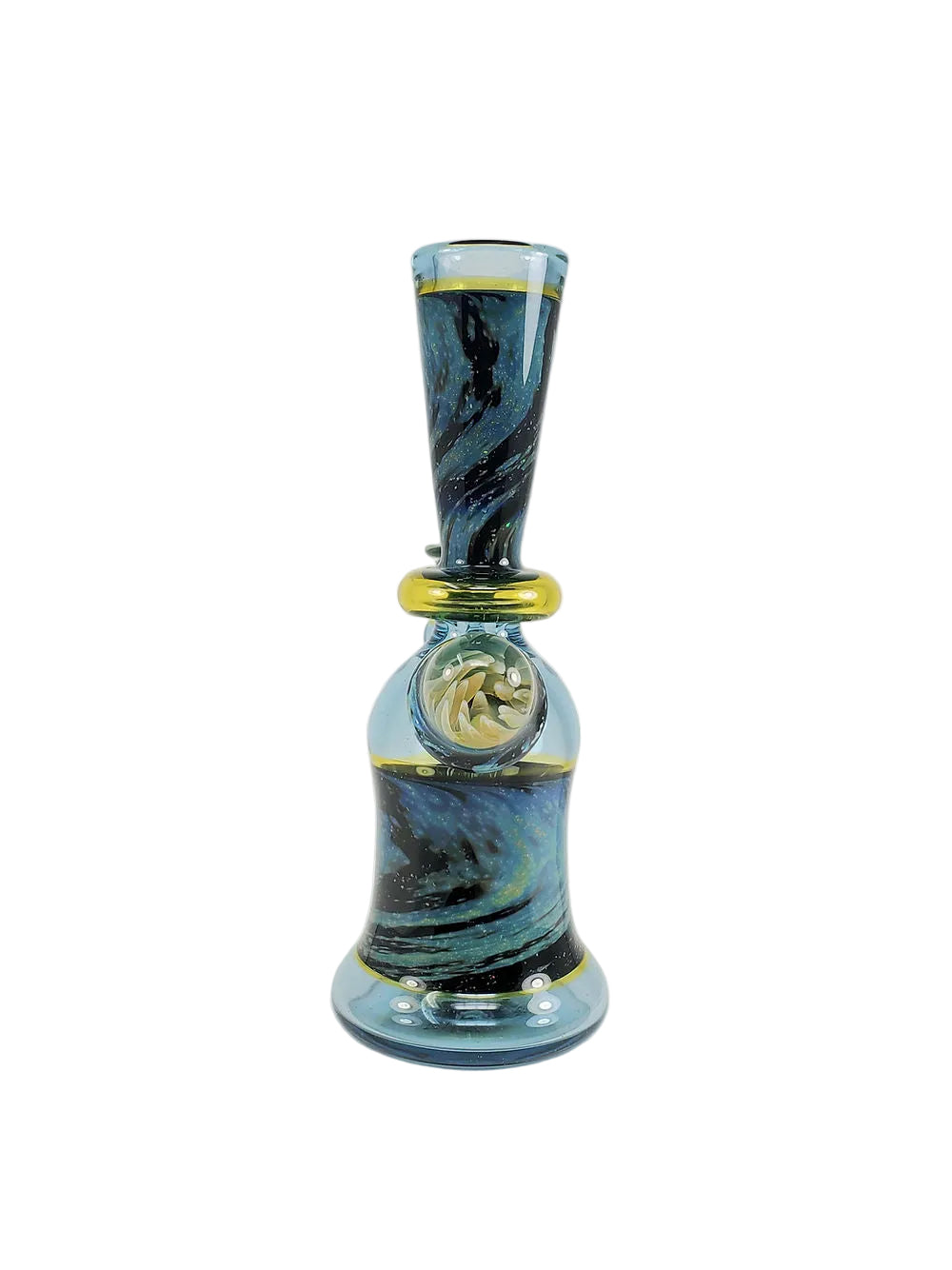 Citrine & Rain Drop (UV) Fat Boy