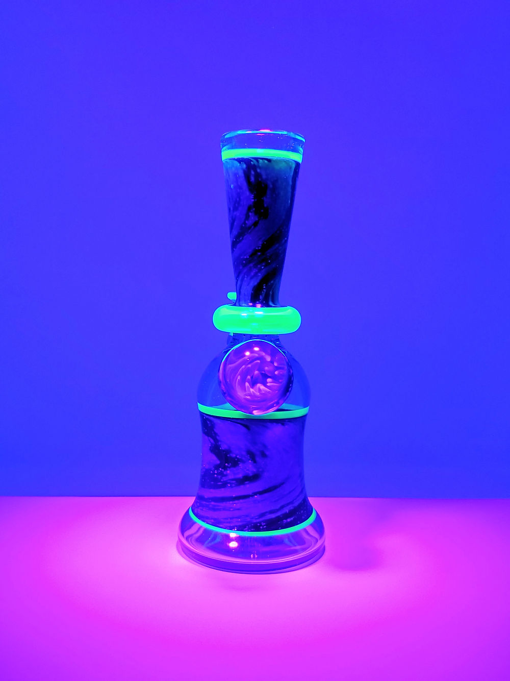 Citrine & Rain Drop (UV) Fat Boy