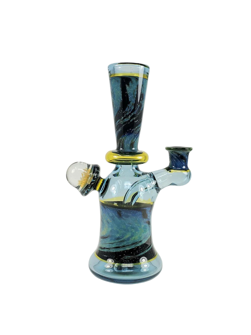 Citrine & Rain Drop (UV) Fat Boy