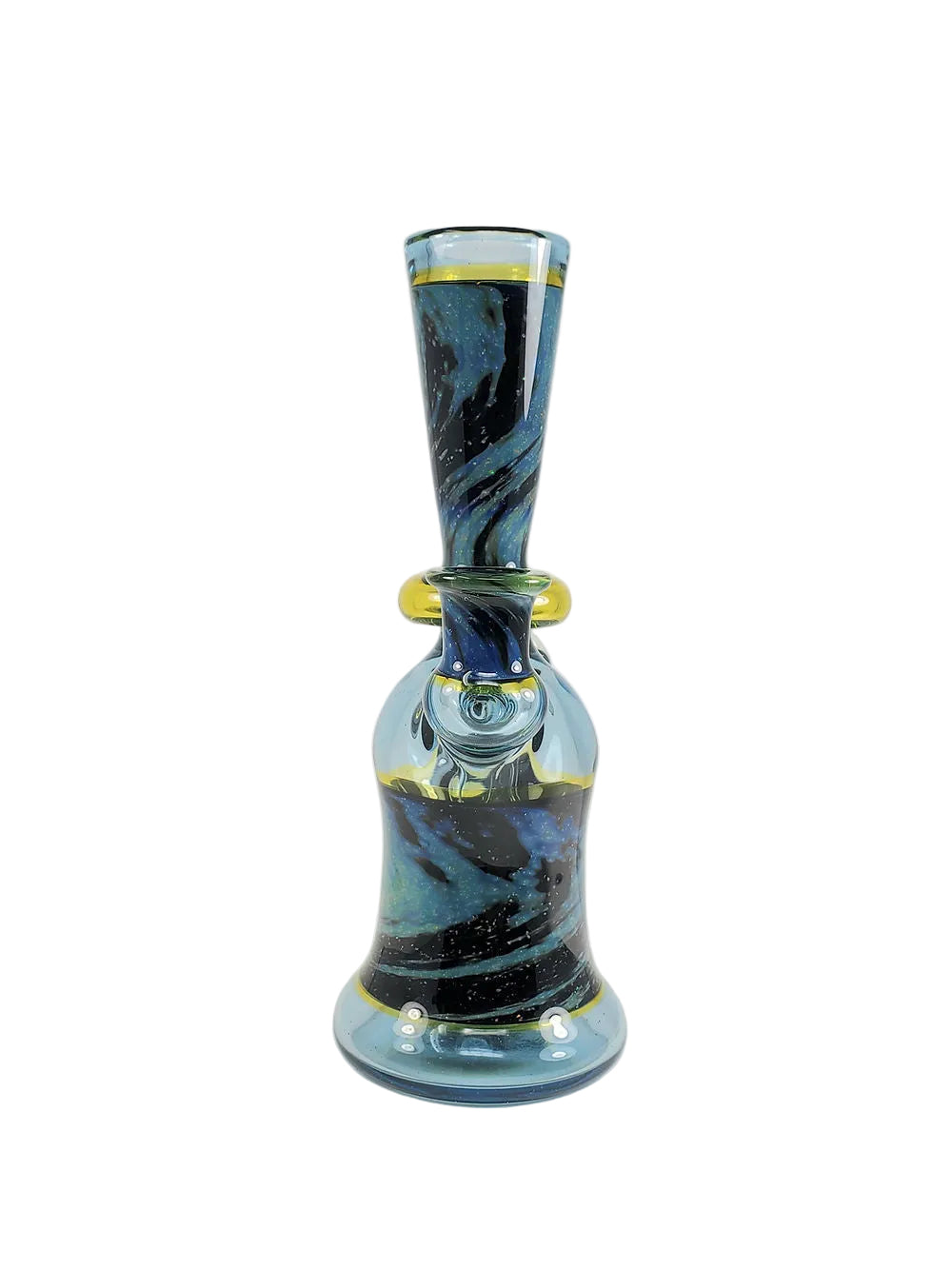 Citrine & Rain Drop (UV) Fat Boy