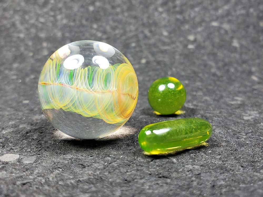Fumed Slurper Set (UV)