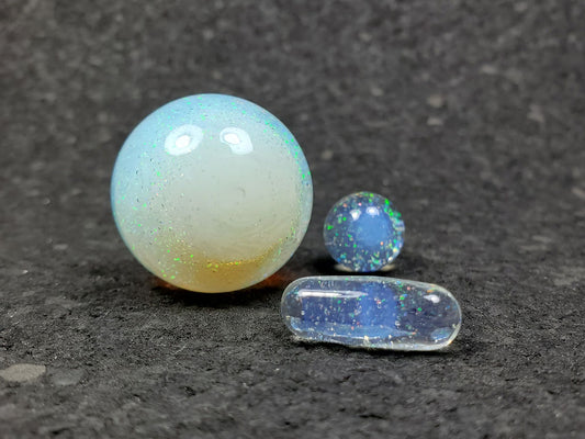 Crushed Opal Slurper Set (UV) #2