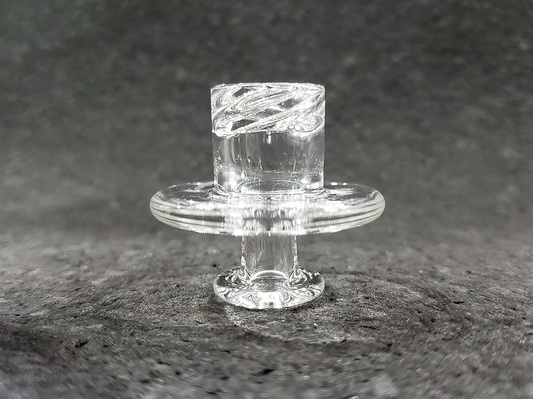 Flat Spinner Cap