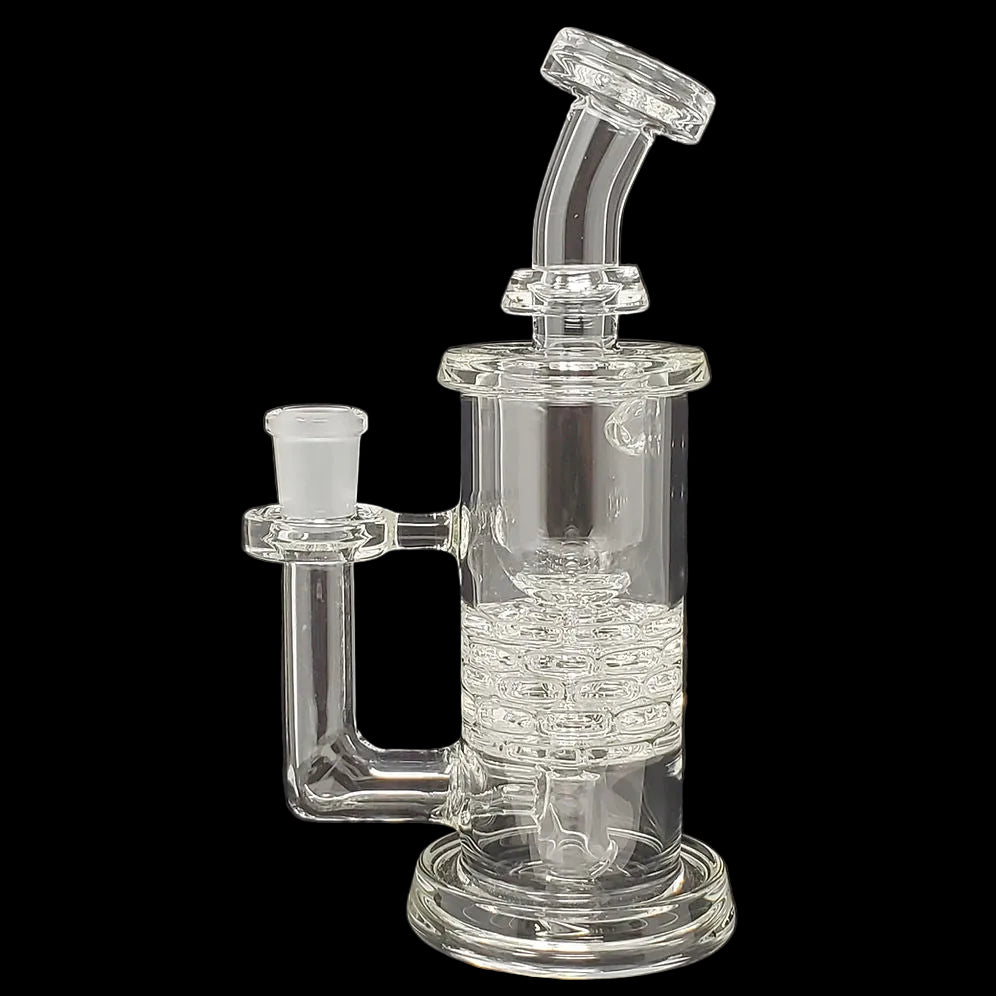 Clear Brick Stack