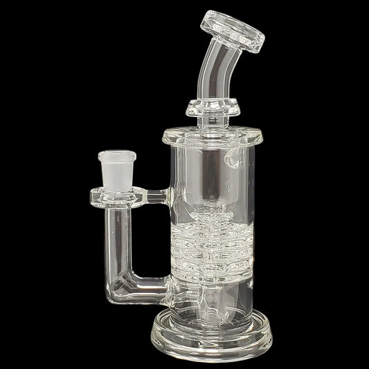 Clear Brick Stack