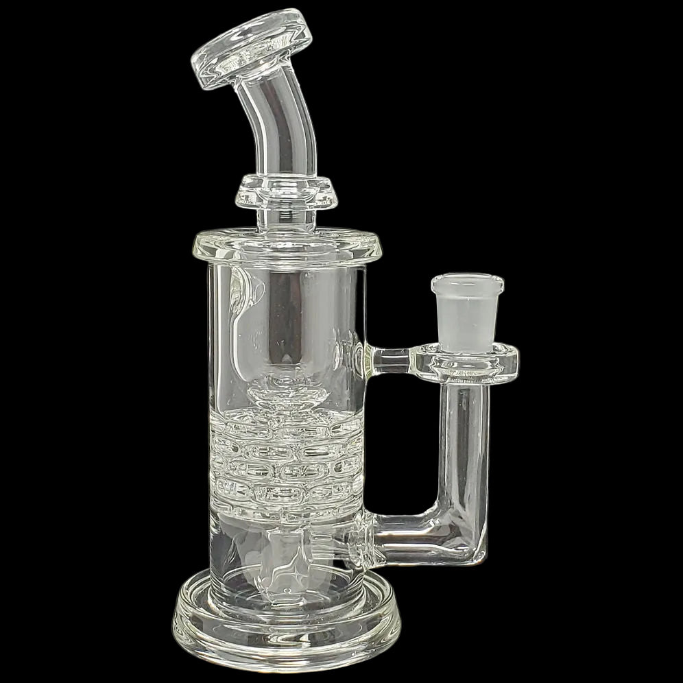 Clear Brick Stack