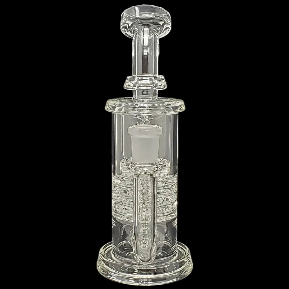 Clear Brick Stack