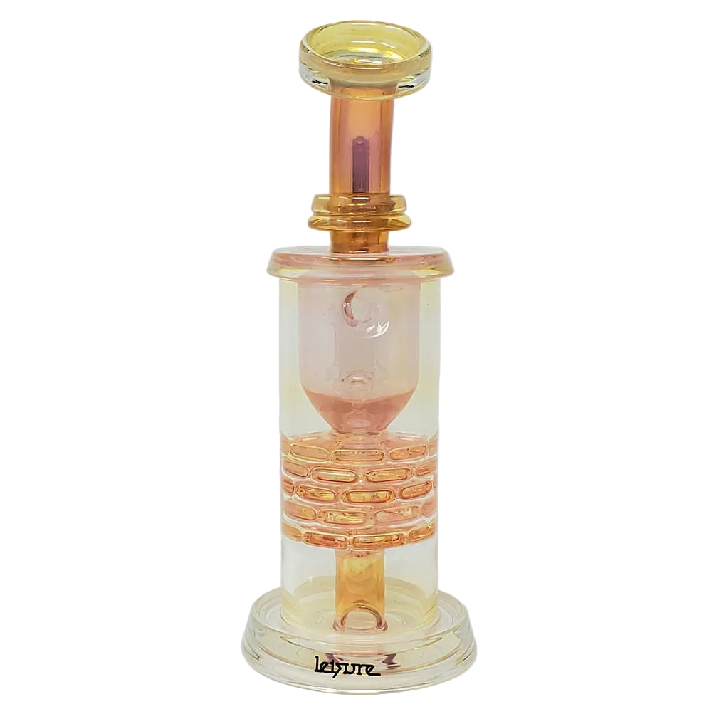 Fumed Brick Stack