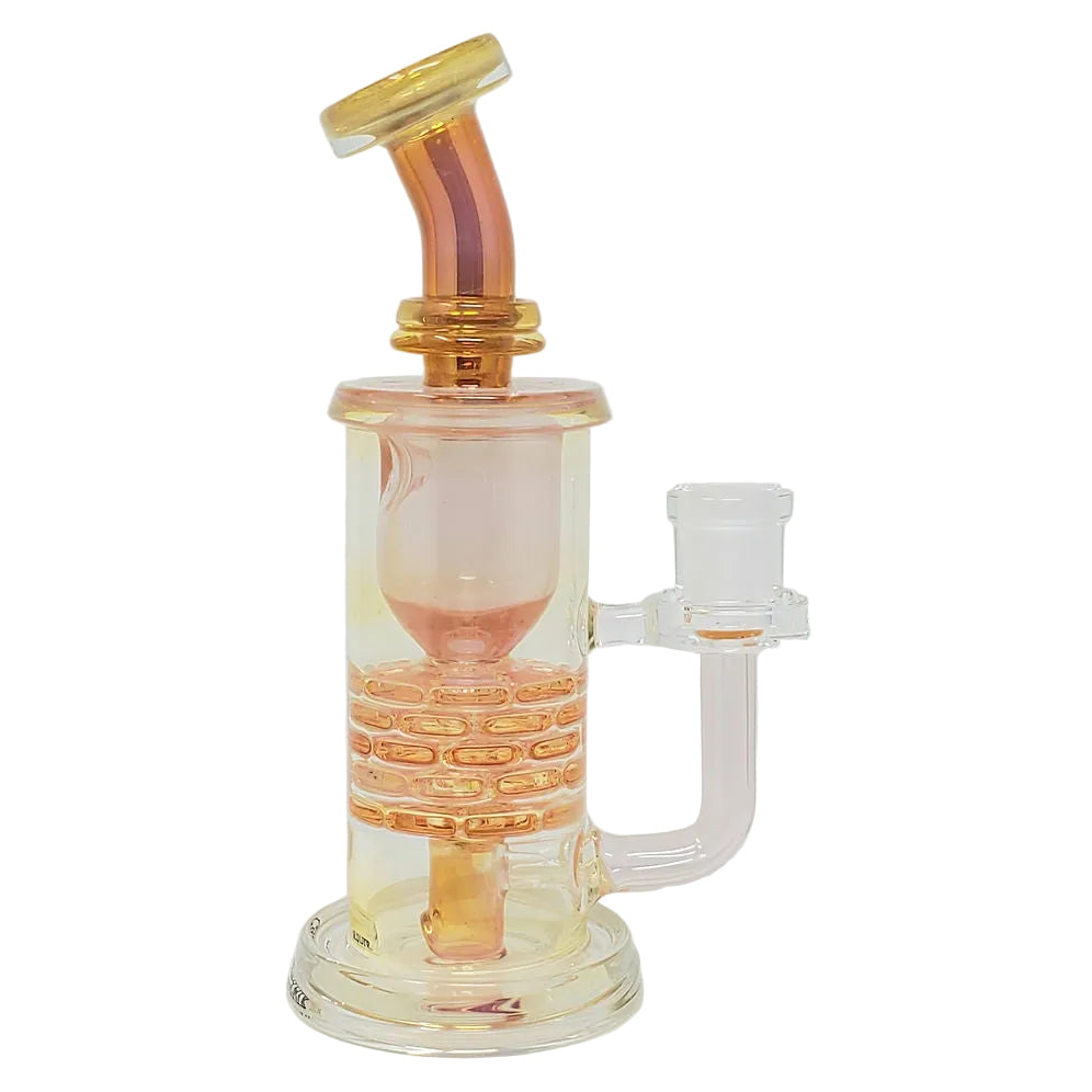 Fumed Brick Stack