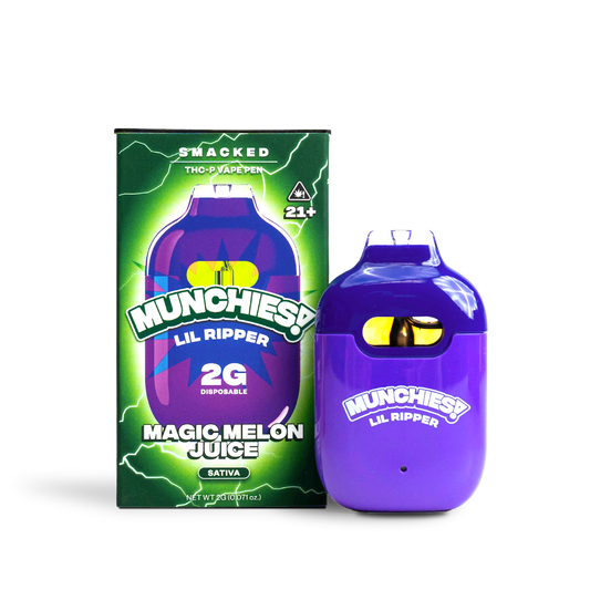 Magic Melon Juice 2g