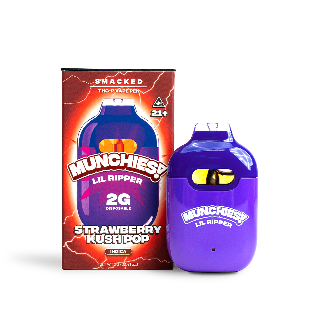 Strawberry Kush Pop 2g