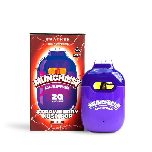 Strawberry Kush Pop 2g