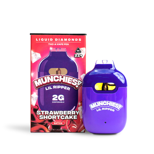 Strawberry Shortcake 2g