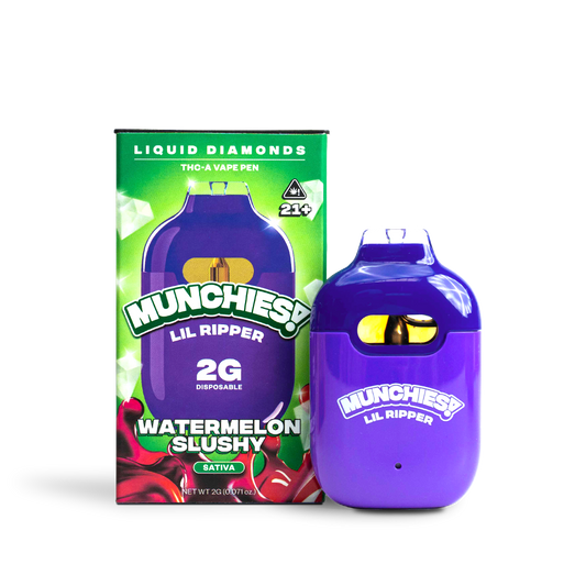 Watermelon Slushy 2g