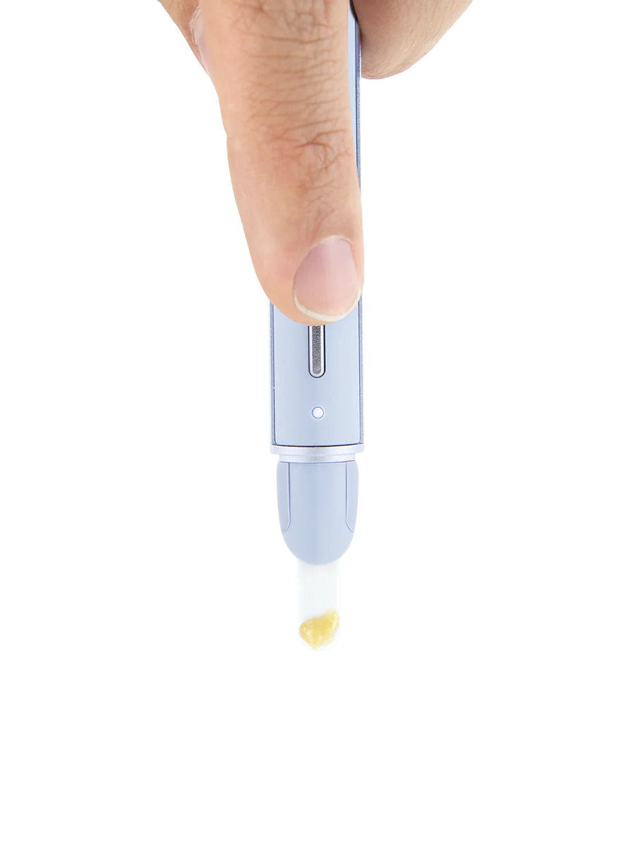 Hot Knife Haze