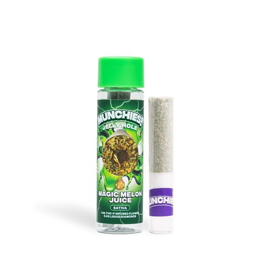 Magic Melon Juice 2G THCP Jelly Hole