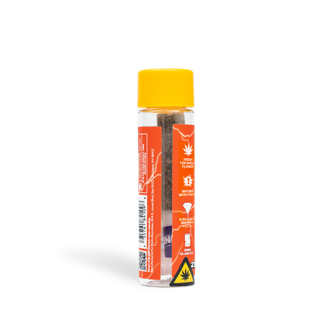 Peachy Dreams 2G THCP Jelly Hole