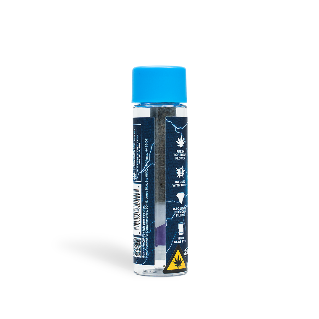 Tripple Berry Pie 2G THCP Jelly Hole