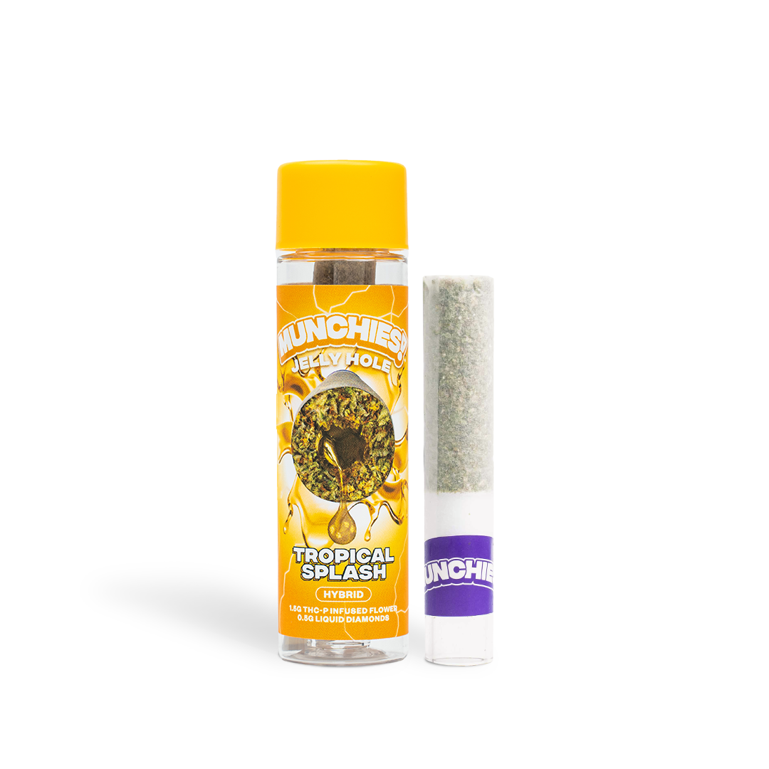 Tropical Splash 2G THCP Jelly Hole